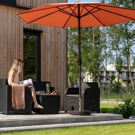 Morze Ciszy Сasa de vacaciones