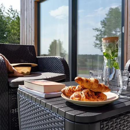 Сasa de vacaciones Morze Ciszy