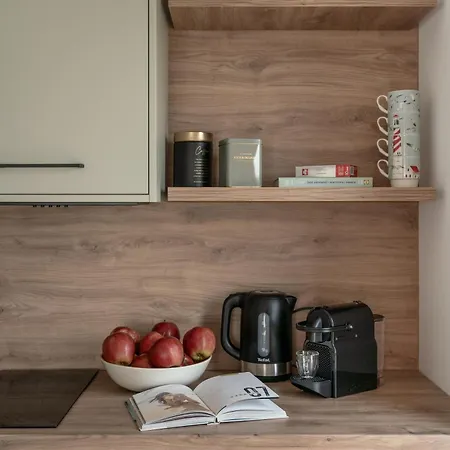 Morze Ciszy Сasa de vacaciones Dziwnów