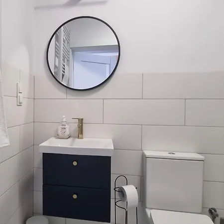 Сasa de vacaciones Morze Ciszy Dziwnów