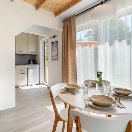 Сasa de vacaciones Morze Ciszy Dziwnów