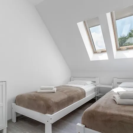 Сasa de vacaciones Morze Ciszy