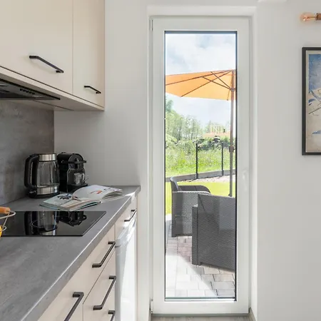 Morze Ciszy Сasa de vacaciones