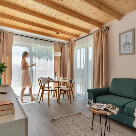 Morze Ciszy Vakantiehuis *