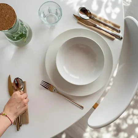 Morze Ciszy Сasa de vacaciones *