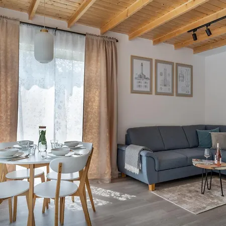 Сasa de vacaciones Morze Ciszy Dziwnów