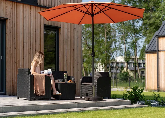 Morze Ciszy Vakantiehuis