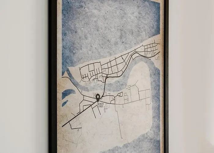 Vakantiehuis Morze Ciszy *