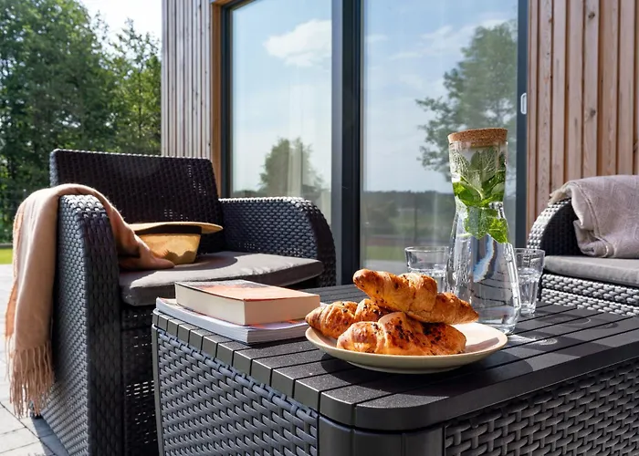 Vakantiehuis Morze Ciszy