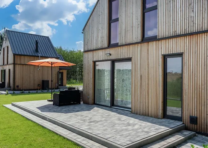 Morze Ciszy Vakantiehuis Dziwnów