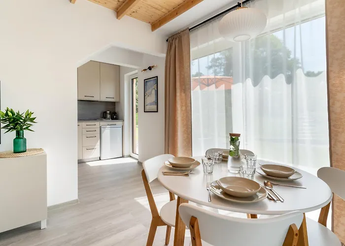 Vakantiehuis Morze Ciszy Dziwnów