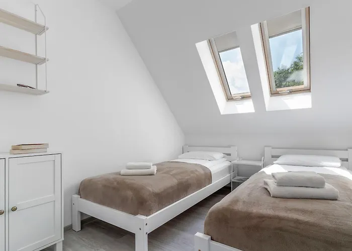 Vakantiehuis Morze Ciszy