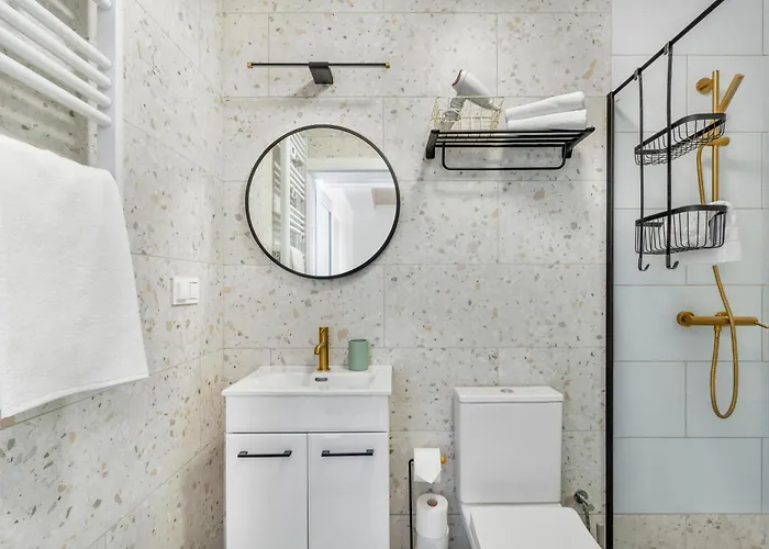 Morze Ciszy Vakantiehuis Dziwnów