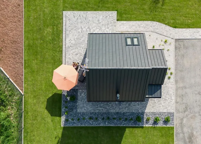 Vakantiehuis Morze Ciszy Dziwnów