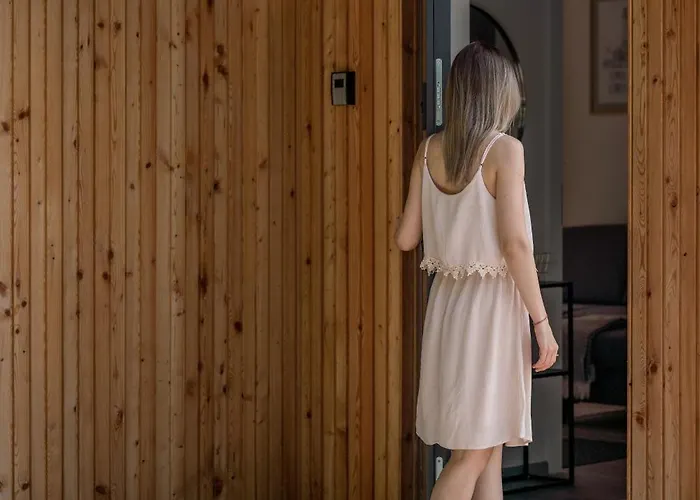 Morze Ciszy Vakantiehuis *