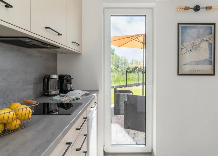 Morze Ciszy Vakantiehuis