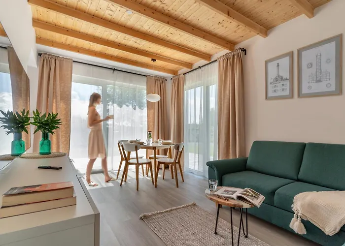 Morze Ciszy Vakantiehuis *